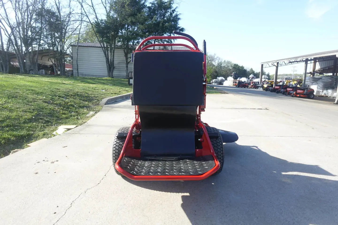 Toro GrandStand 74534 Stand-On Mower 36" 15HP Kawasaki TORO