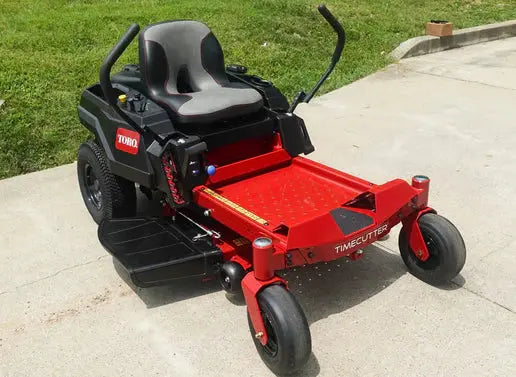 Toro TimeCutter 34-inch mower: Fast, Precise Lawn Care TORO