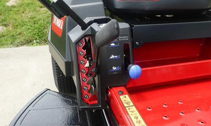 Toro TimeCutter 34-inch mower: Fast, Precise Lawn Care TORO