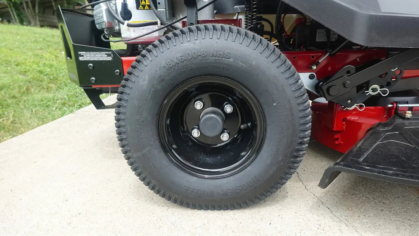 Toro TimeCutter 34-inch mower: Fast, Precise Lawn Care TORO