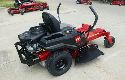 Toro TimeCutter 34-inch mower: Fast, Precise Lawn Care TORO