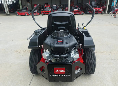 Toro TimeCutter 34-inch mower: Fast, Precise Lawn Care TORO