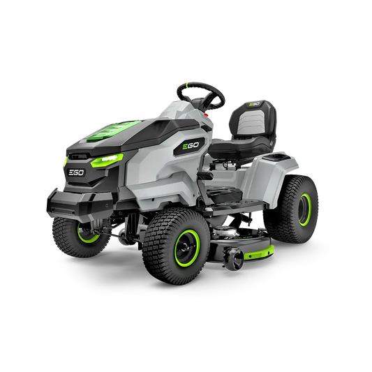 EGO POWER+ TR4204 42-In Electric Riding Lawn Mower 56V Battery Lawn Tractor Ego Power+