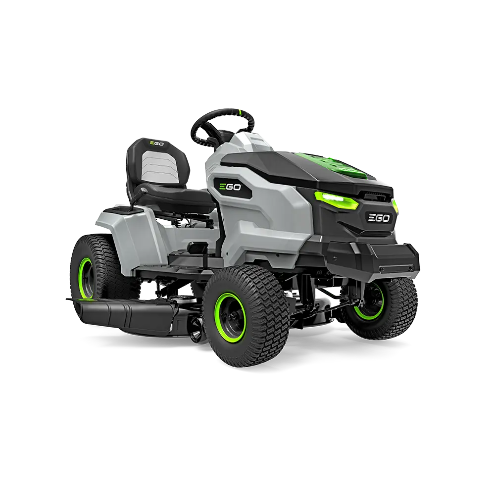 EGO POWER+ TR4204 42-In Electric Riding Lawn Mower 56V Battery Lawn Tractor Ego Power+