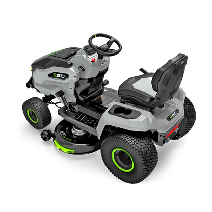 EGO POWER+ TR4204 42-In Electric Riding Lawn Mower 56V Battery Lawn Tractor Ego Power+