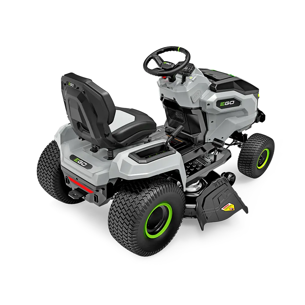 EGO POWER+ TR4204 42-In Electric Riding Lawn Mower 56V Battery Lawn Tractor Ego Power+