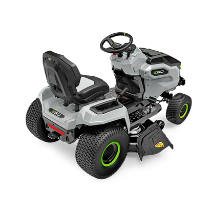 EGO POWER+ TR4204 42-In Electric Riding Lawn Mower 56V Battery Lawn Tractor Ego Power+