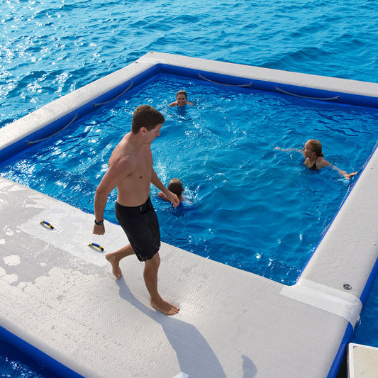 AquaHaven™ Sea Pool Veteranshops.com