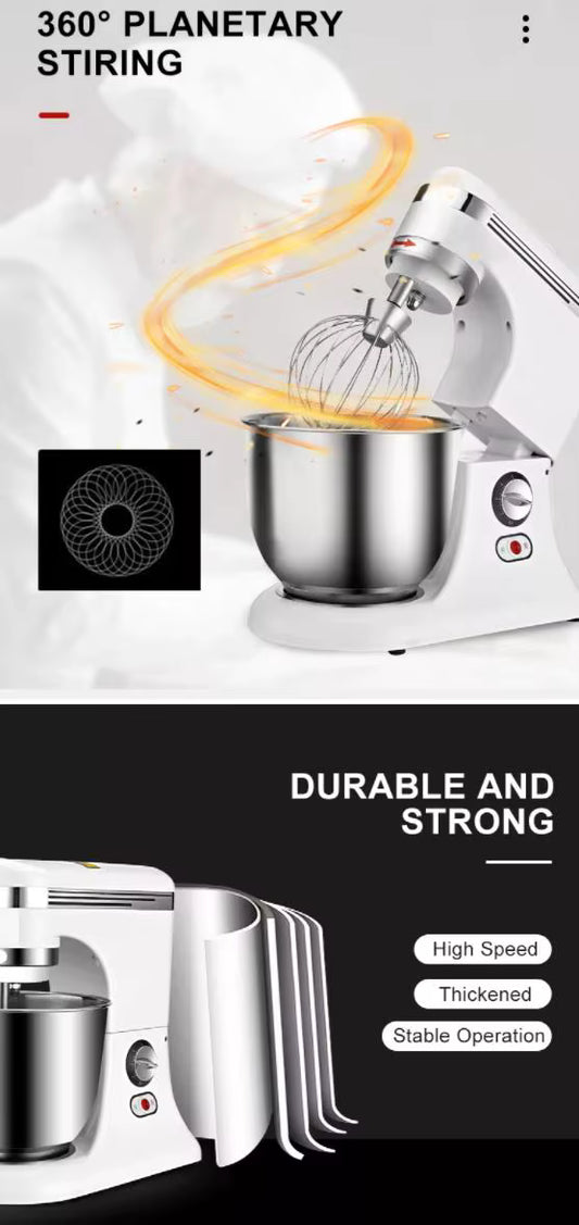 FoodiMix™ Compact Power Kitchen Ready Veteranshops.com