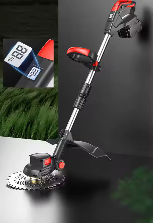 TrimVolt™ “Shape Your Lawn. Define Your Garden.” Veteranshops.com