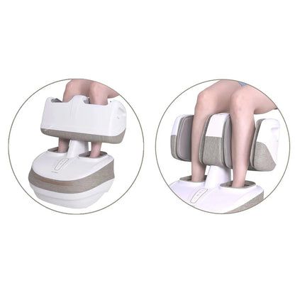 EaseLeg™ –“Smart Relief for Tired Feet & Legs.” Veteranshops.com