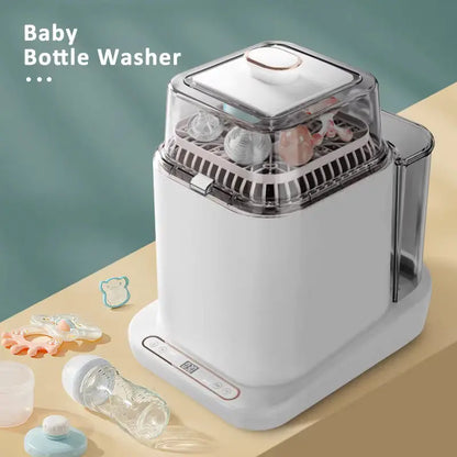 TinyWash™ Gentle Care. Spotless Clean. Happy Baby Veteranshops.com