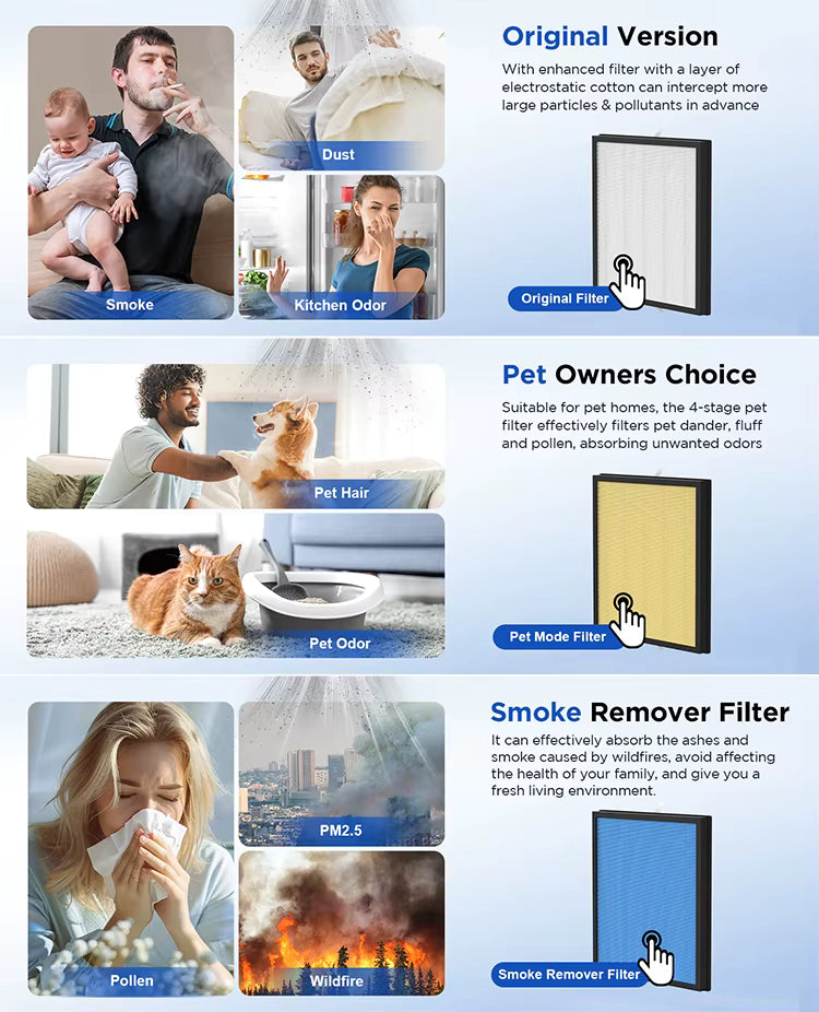 BreatheWell™ Fresh Air for Every Room, Every Day Veteranshops.com