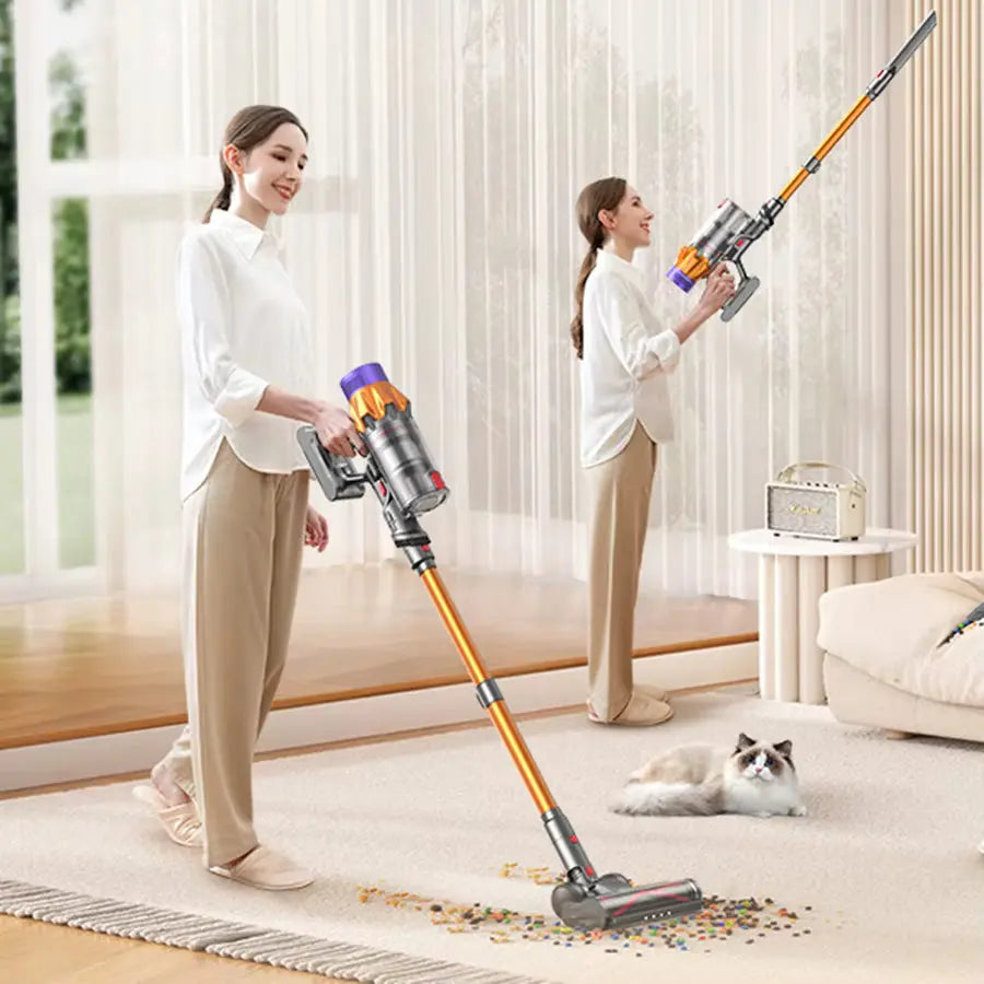 TurboSweep™ Cordless Freedom. Spotless Results. Veteranshops.com