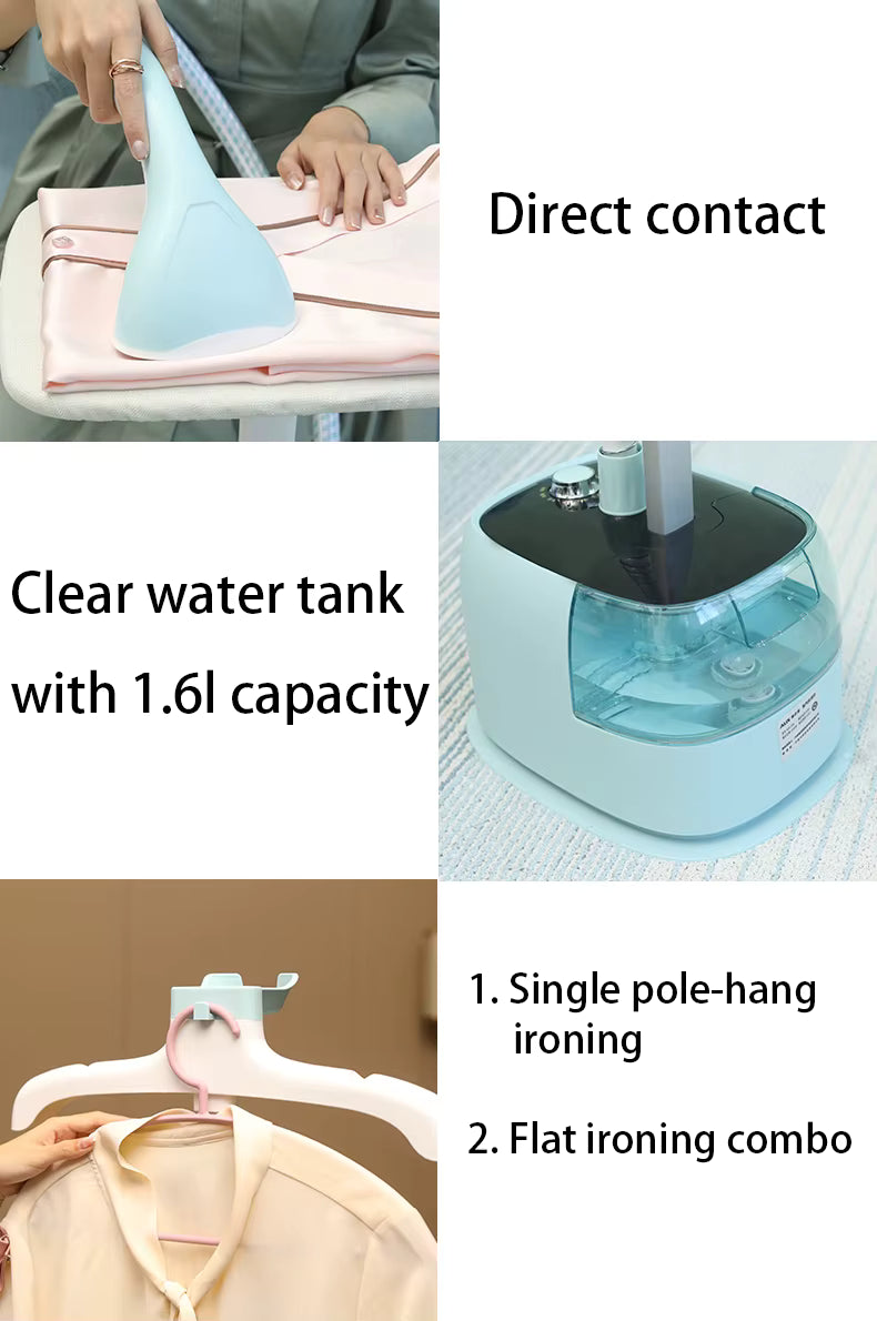 Pressivo™ “Powerful Steam. Portable Perfection.” Veteranshops.com