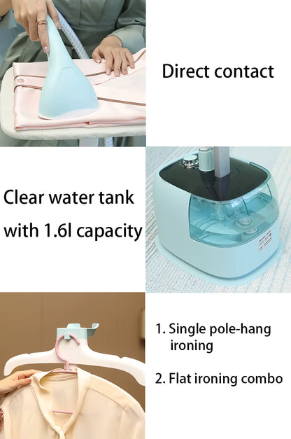 Pressivo™ “Powerful Steam. Portable Perfection.” Veteranshops.com