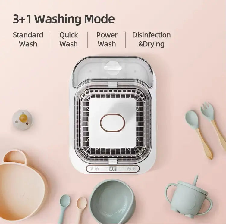 TinyWash™ Gentle Care. Spotless Clean. Happy Baby Veteranshops.com
