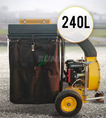 VacuTrek™ “Power-Driven Clean for Your Green.” Veteranshops.com