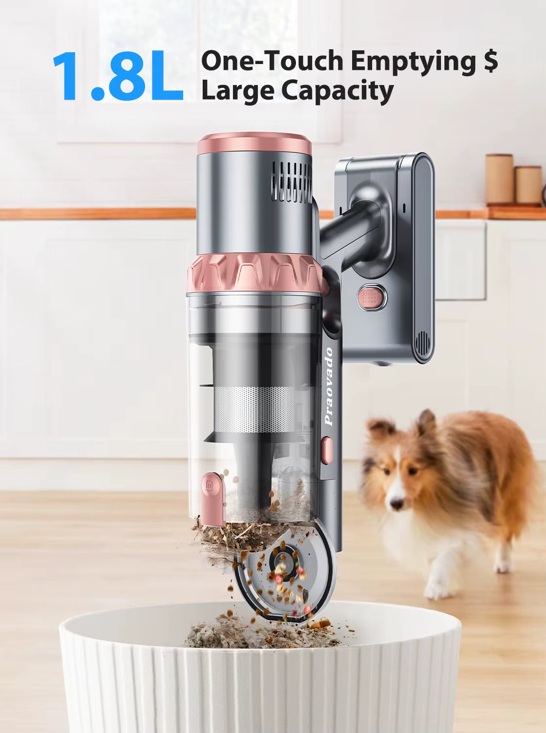 HyperSweep™ Fast Fierce. Flawless Clean. Veteranshops.com