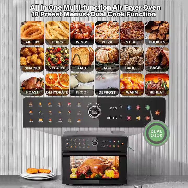 GourmetPro™ Smarter Cooking. Healthier Living Veteranshops.com