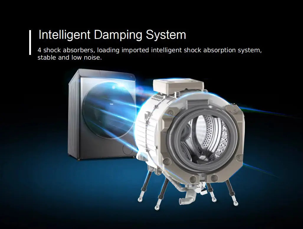 DualWash™ Wash & Dry in One Smart Cycle. Veteranshops.com