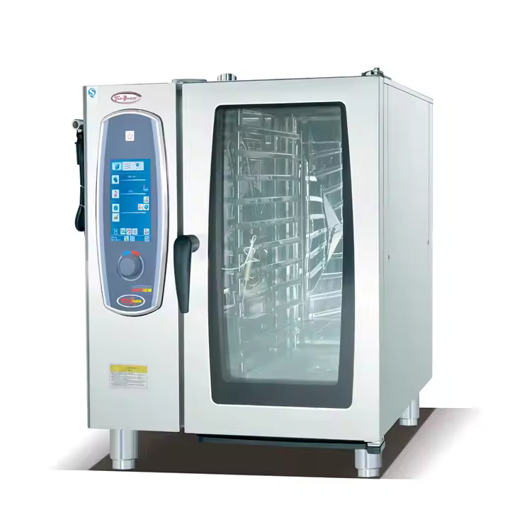 TurboBake™ Artisan Baking. Industrial Strength. Veteranshops.com