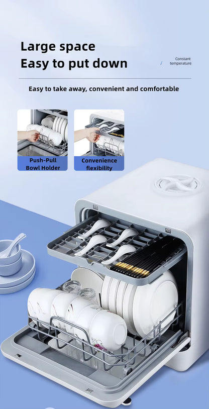 DishMate™ Your Portable Kitchen Cleaning Partner Veteranshops.com