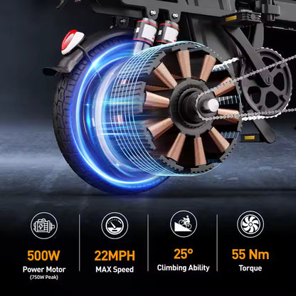 SparkCycle™ –“City Smart. Ride Free.” Veteranshops.com