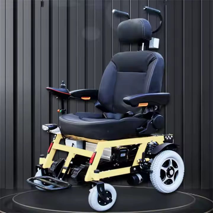 GlideClimber™ – Smooth, powered movement over obstacles. Veteranshops.com