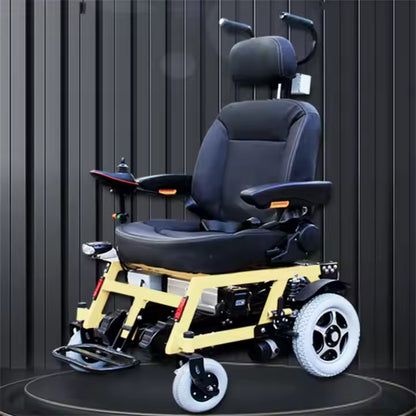 GlideClimber™ – Smooth, powered movement over obstacles. Veteranshops.com