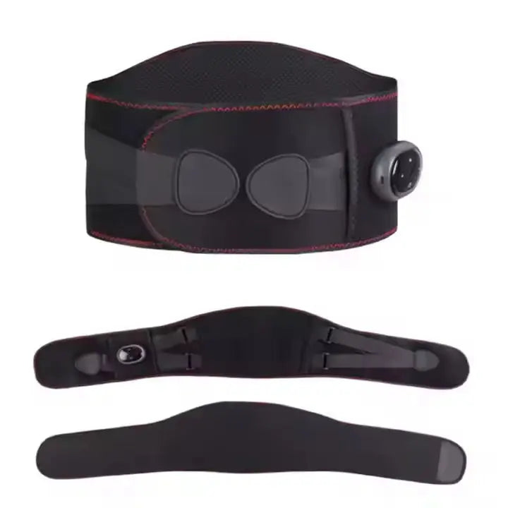 ThermaSpine™ – Thermal heat + spine; clear, warm, and therapeutic. Veteranshops.com
