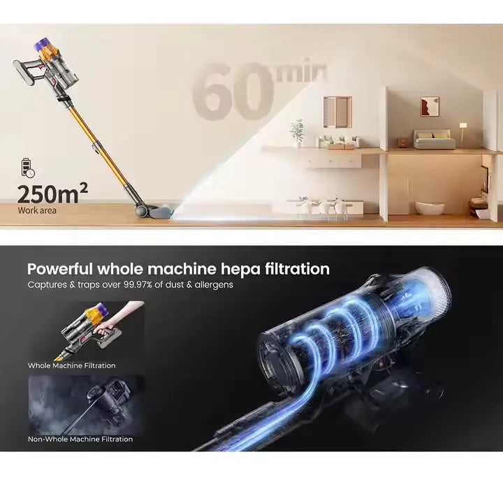 TurboSweep™ Cordless Freedom. Spotless Results. Veteranshops.com