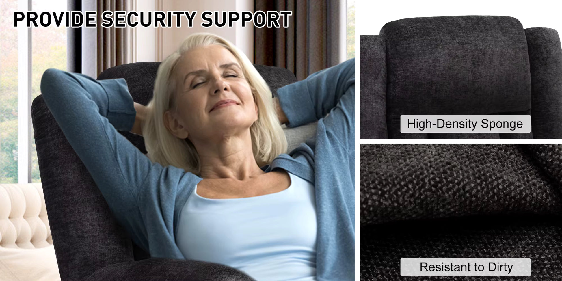 Restora™ “Where Comfort Begins and Stress Ends.” Veteranshops.com