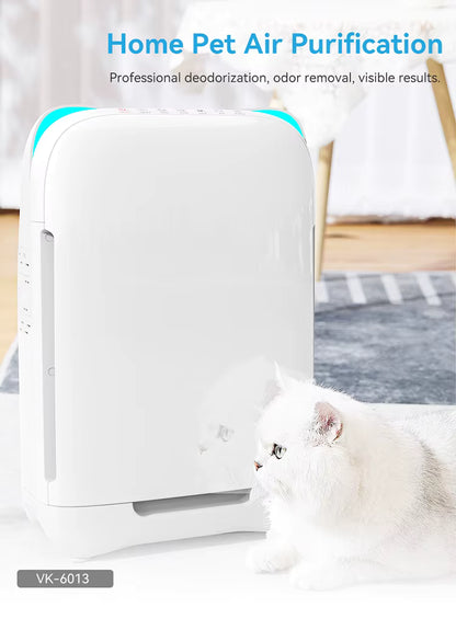 Purevia™ “Smart Air. Real Clean.” Veteranshops.com