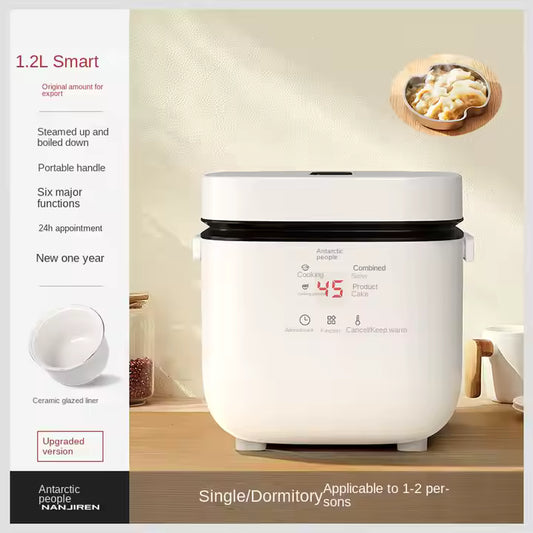 CookEase™ Your Everyday Rice, Made Simple Veteranshops.com
