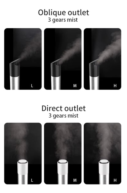 AquaMist™ 2.8L Smart Top-Fill Floor Humidifier Veteranshops.com