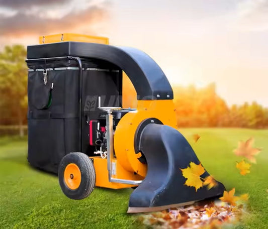 VacuTrek™ “Power-Driven Clean for Your Green.” Veteranshops.com