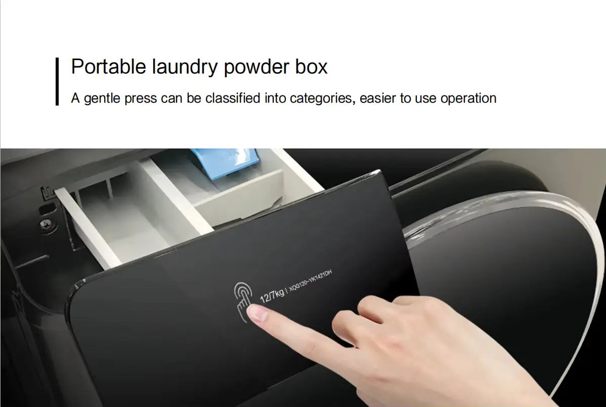DualWash™ Wash & Dry in One Smart Cycle. Veteranshops.com