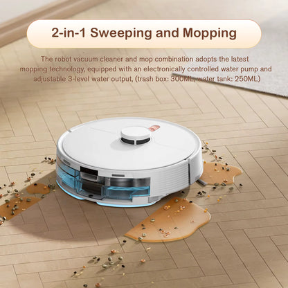SweepX™ Sweep Mop Self-Clean. Veteranshops.com