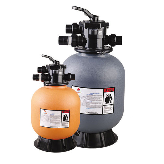 💧 ClearFlow™ PE300 Sand Filter Veteranshops.com