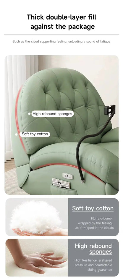 LuxeMotion™ Relax Recline Recharge Veteranshops.com