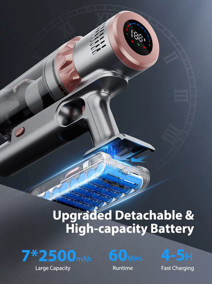 HyperSweep™ Fast Fierce. Flawless Clean. Veteranshops.com