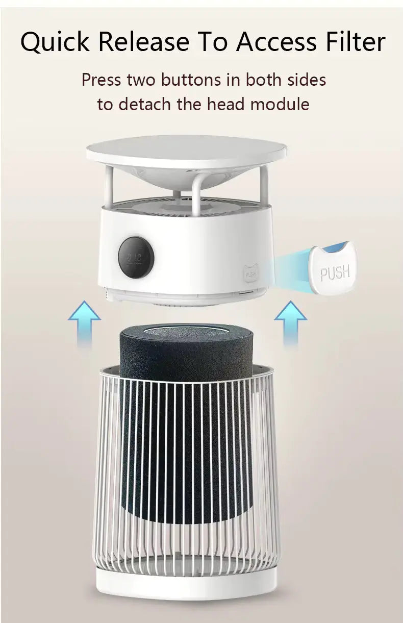 FurBreathe™ “Tackles Pet Hair, Dander & Odors—Silently.” Veteranshops.com