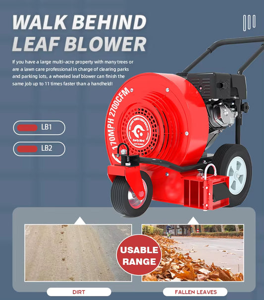 Burstonix™ “Power Through Leaves, Dust, and Debris.” Veteranshops.com