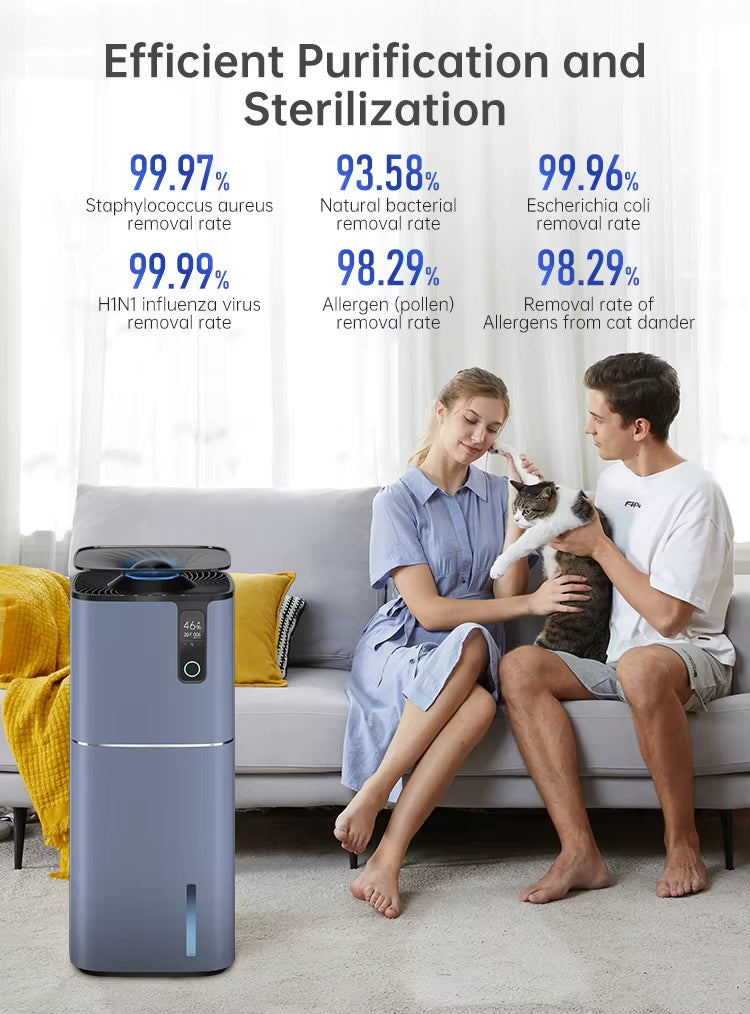 CloudMist™ Clean Air. Smooth Comfort. Anywhere Veteranshops.com