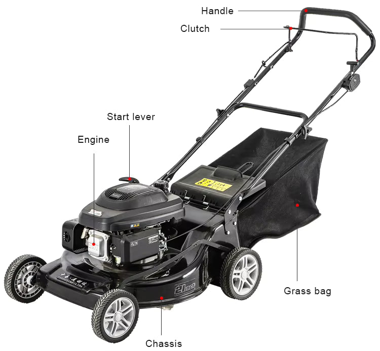 PowerStride™ “Step Into Strength. Mow with Muscle.” Veteranshops.com