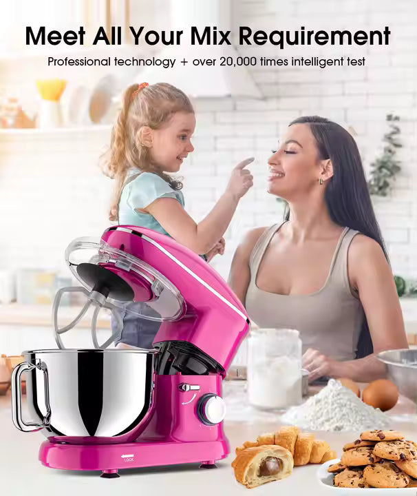 ChefLuxe™ Mix Like a Pro. Every Time. Veteranshops.com