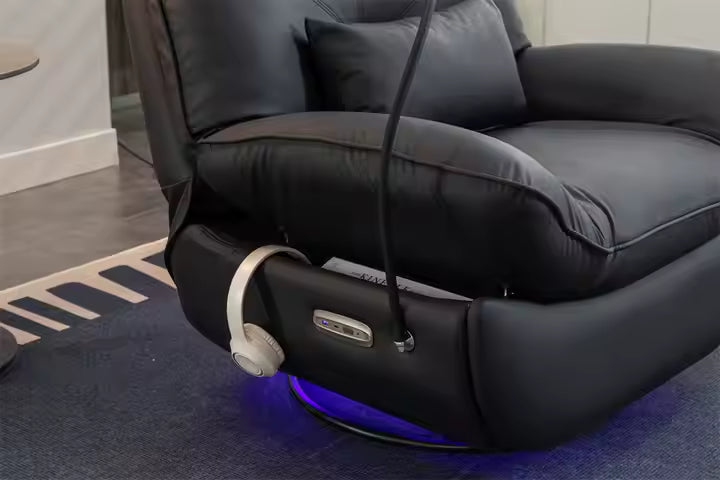 LumoRest™ “Modern Power. Total Comfort.” Veteranshops.com