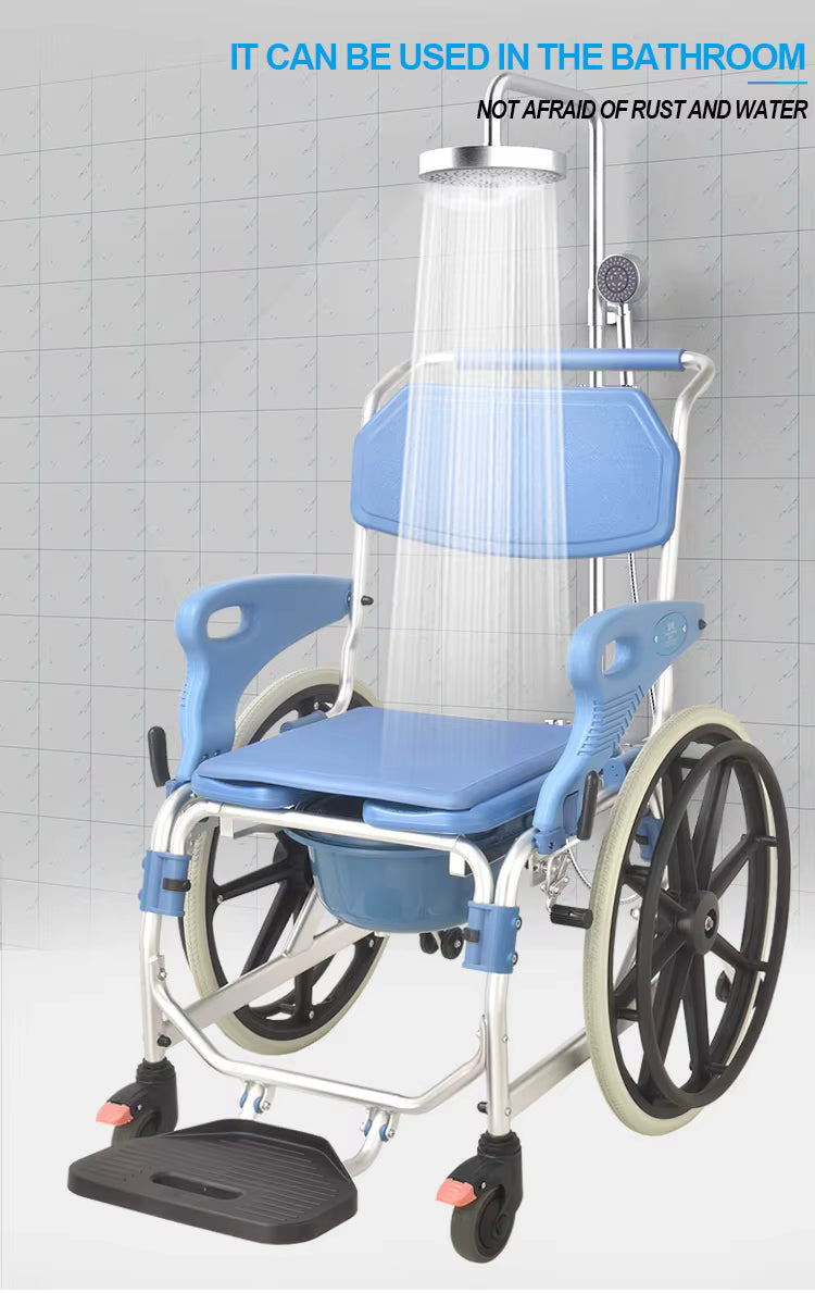 BathMate™ Shower Safe. Toilet Ready. Always Supported Veteranshops.com