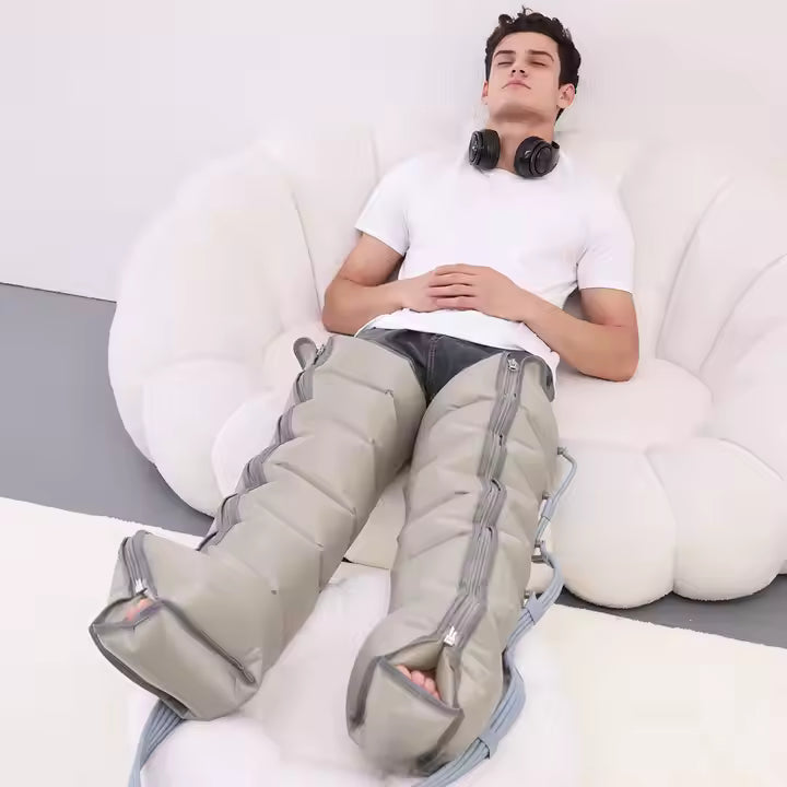 PulseWrap™ -“Breathe Life Into Your Legs.” Veteranshops.com